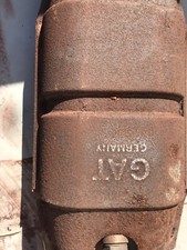 BMW E30 3er Katalysator Kat GAT Auspuff Komplett Oldtimer 318i 316i