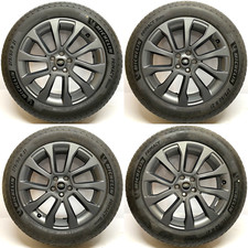 4x Original Sommerräder für Range Rover Sport L461 2022 21 zoll N9X21007DB