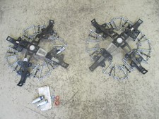 TRAK 208 Schneeketten Montage Set mit Tasche Audi VW Opel Mercedes PKW Reifen