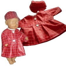 PK42 Puppenkleidung für Baby