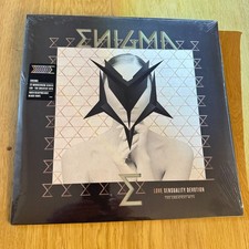 ENIGMA - LOVE SENSUALITY