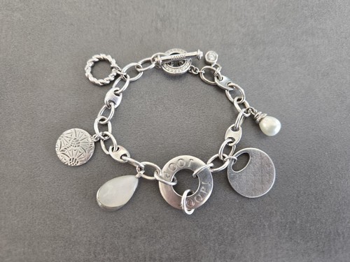 Joop armband 925er silber - armband/,