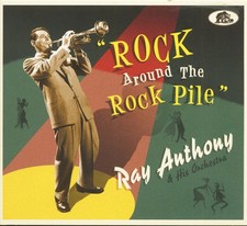 Ray anthony his orchestra - ray,