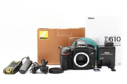 Nikon d610 dslr mp - d610,