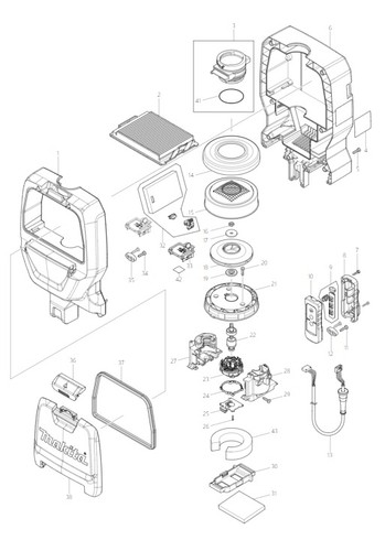 Makita ersatzteile für - makita,