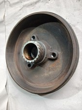 NSU Max Lux brake drum front