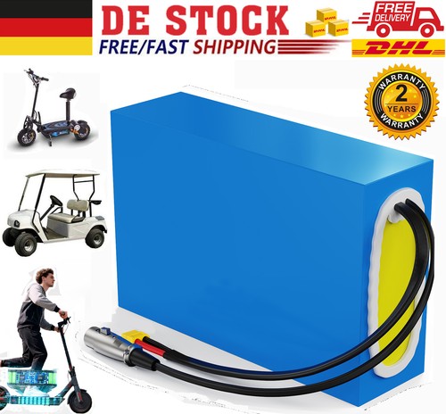 Bike akku 48v 52v - 60v, 72v