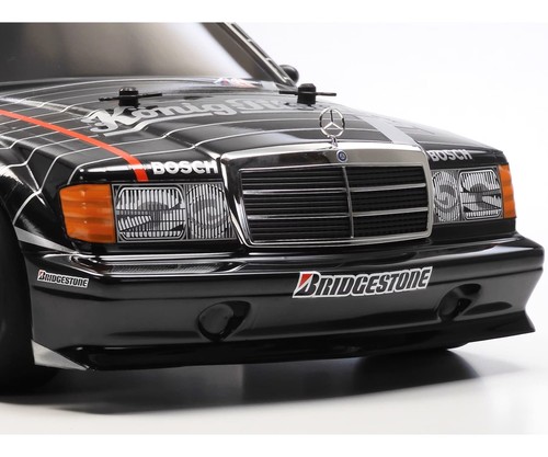 Tamiya mercedes benz - mercedes,