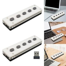 Mini 5 Tasten Programmierbare