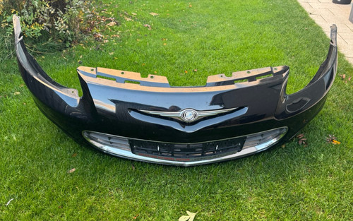 Stoßstange vorne chrysler - stoßstange,