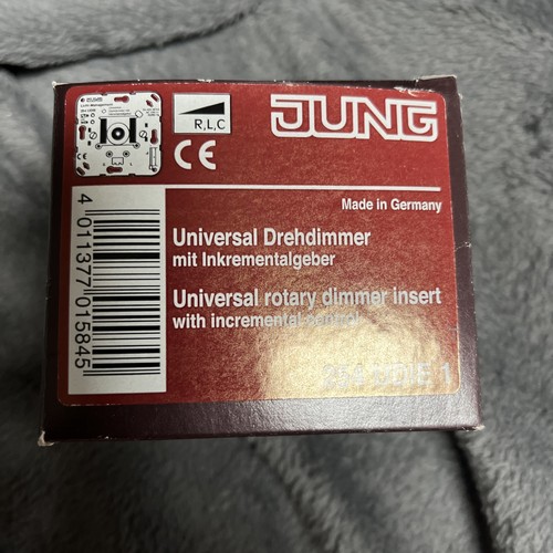 Jung 254 udie1 - 254,