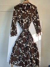Sommerkleid von zara m - gr.,