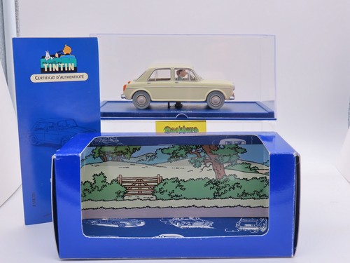Tintin tim modellauto - 1/43, nr