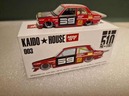 Mini datsun pro street - gt,
