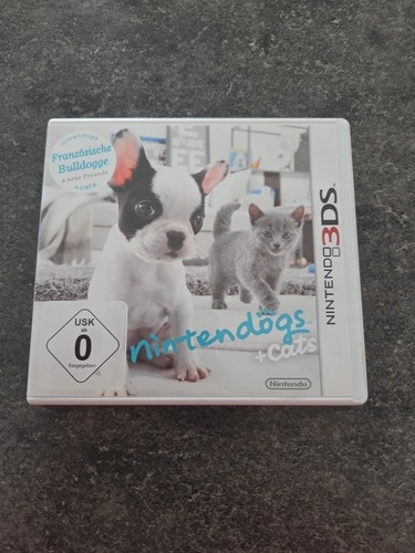 Nintendogs cats - nintendogs, +