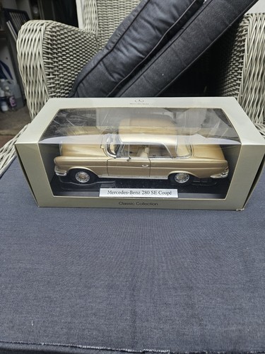 Norev mercedes 280 se - 1:18,