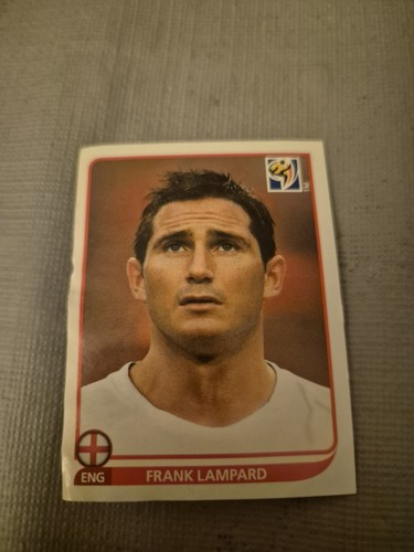Panini 2010 frank lampard - 2010,