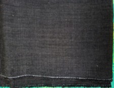 1,7m Leinenstoff grob Rustikal