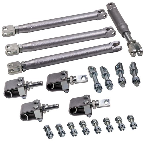 Sidecar installation kit for - installation,