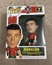 Pop!  Original Ronaldo Figur