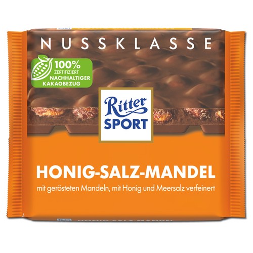 Ritter sport - (19,50€/1kg),