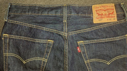 Levi jeans 501 32 - ,
