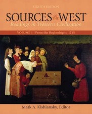 Sources the west volume - of,