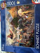 Schmidt Disney Puzzle 1000