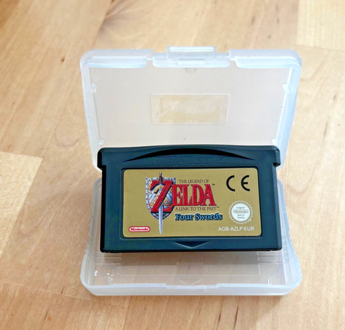 The legend zelda - the, of