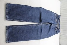 Levi's 533 2 Jeans Hose W31 L30 Dunkelblau Sehr gut #H6340