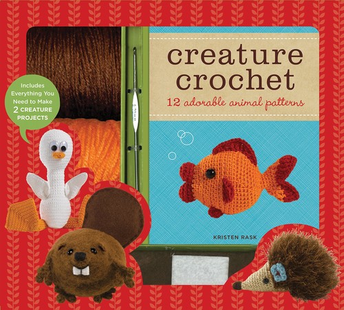 Creature crochet adorable - creature, 12