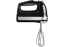 Handmixer Schwarz Rührgerät