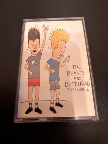 The beavis and butthead - the,