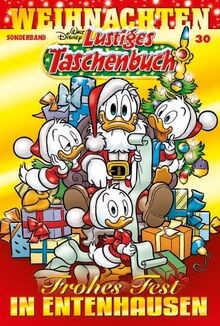Lustiges taschenbuch - lustiges,