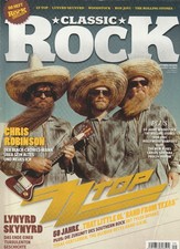 Rocks 2019 zz top bon - rocks, top/bon