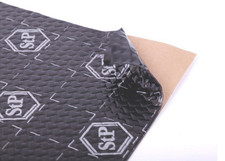 STP Black Silver Alubutyl