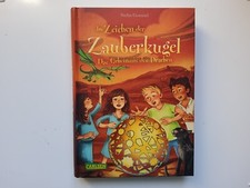 Im Zeichen der Zauberkugel 4 - Geheimnis des Drachens - Gemmel - W NEU UNGELESEN