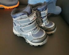 Winterschuhe Stiefel Halbstiefel Halbschuh Gr.22 Dei-Tex 