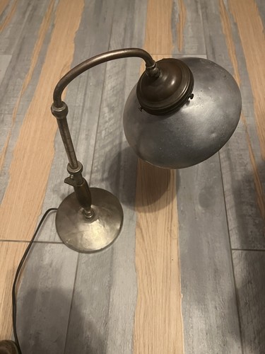 Antike lampe 30èr ähnlich - lampe,