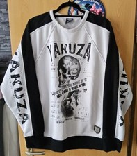 Yakuza Pullover 3XL