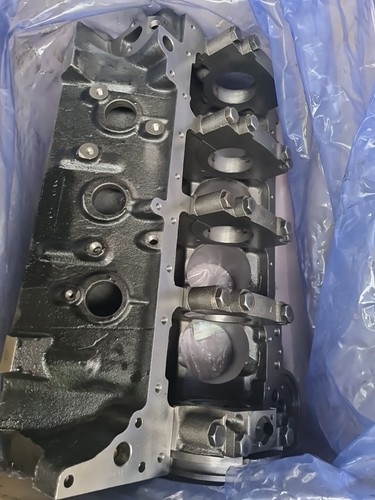 Motorblock big block - gm,