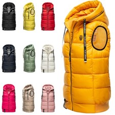 Navahoo Damen Weste Frühling