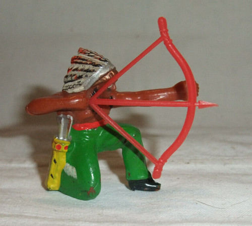 Ddr indianer mit - z,