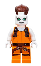 Lego® Aurra Sing Star Wars