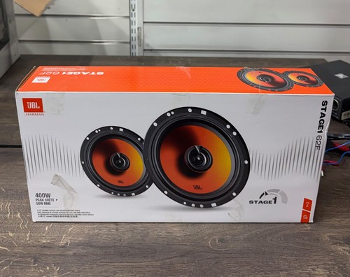 Jbl 400w wege - 6,5, zoll