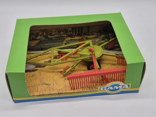 Gama claas wirbelschwader 3312 - claas,