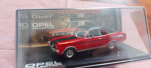 Modellauto opel commodore - 1:43,
