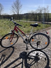 Winora Trekkingrad 28 Zoll – Alurahmen, Nabendynamo, Damenrad