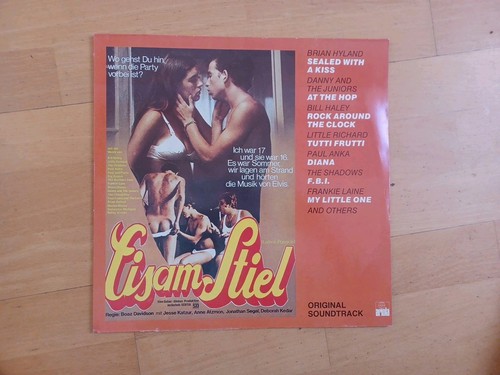 Vinyl soundtrack - 12", (soundtrack