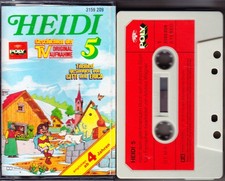 MC Heidi 5 - Geschichten der